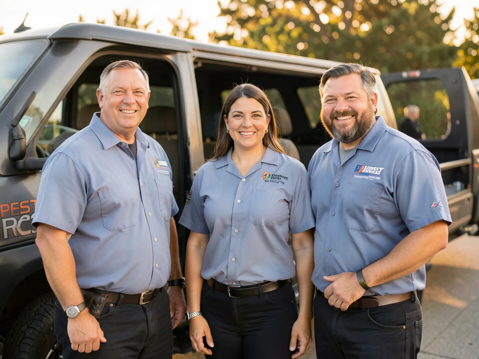 Pest Control company in Devils Elbow, MO